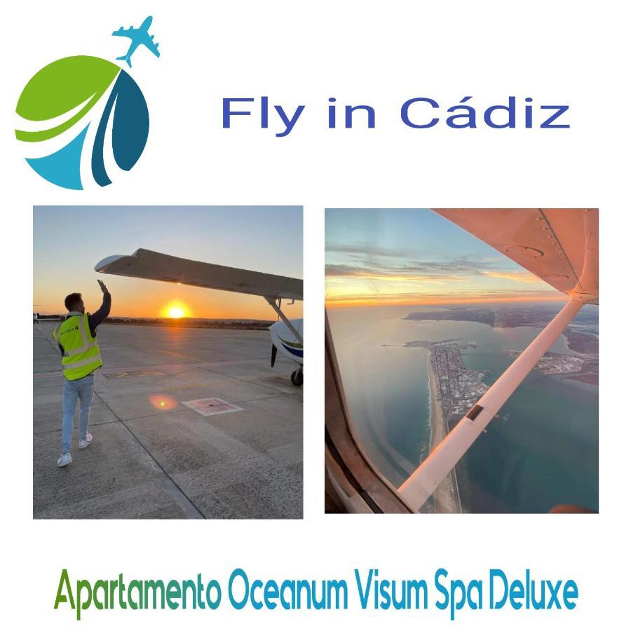 Oceanum Visum Spa Deluxe El Trocadero Exteriér fotografie
