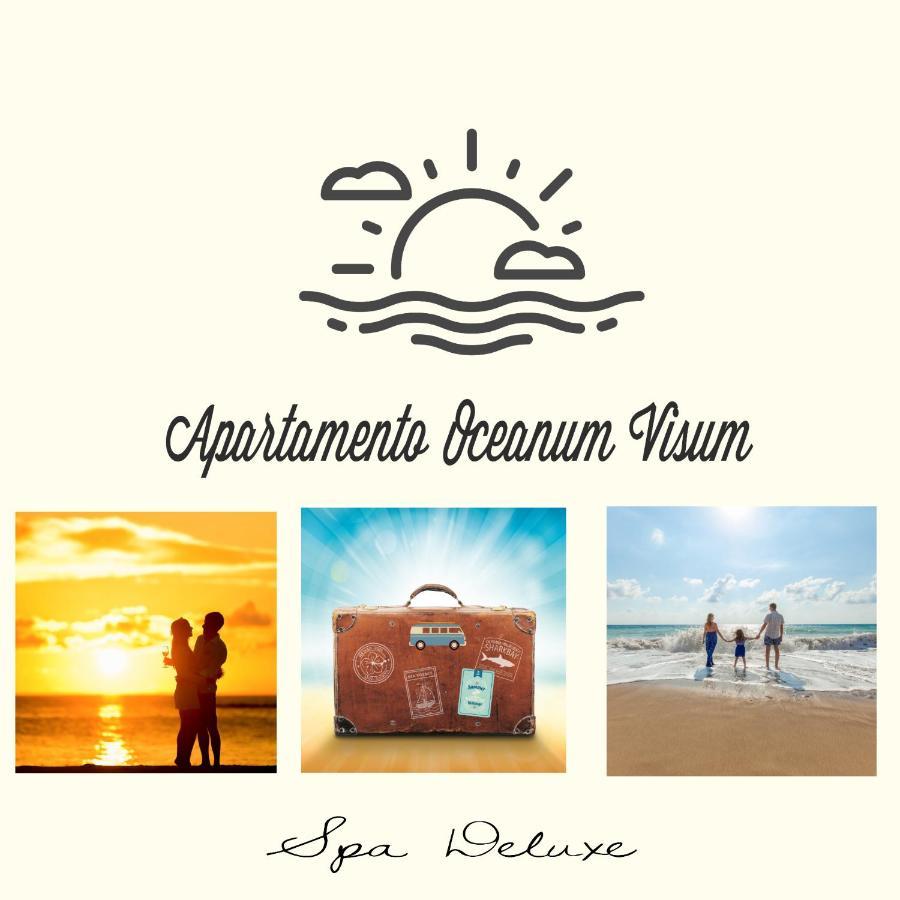 Oceanum Visum Spa Deluxe El Trocadero Exteriér fotografie