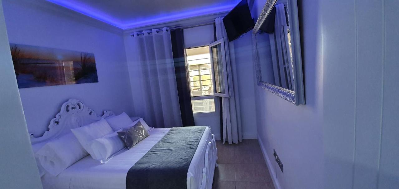 Oceanum Visum Spa Deluxe El Trocadero Exteriér fotografie