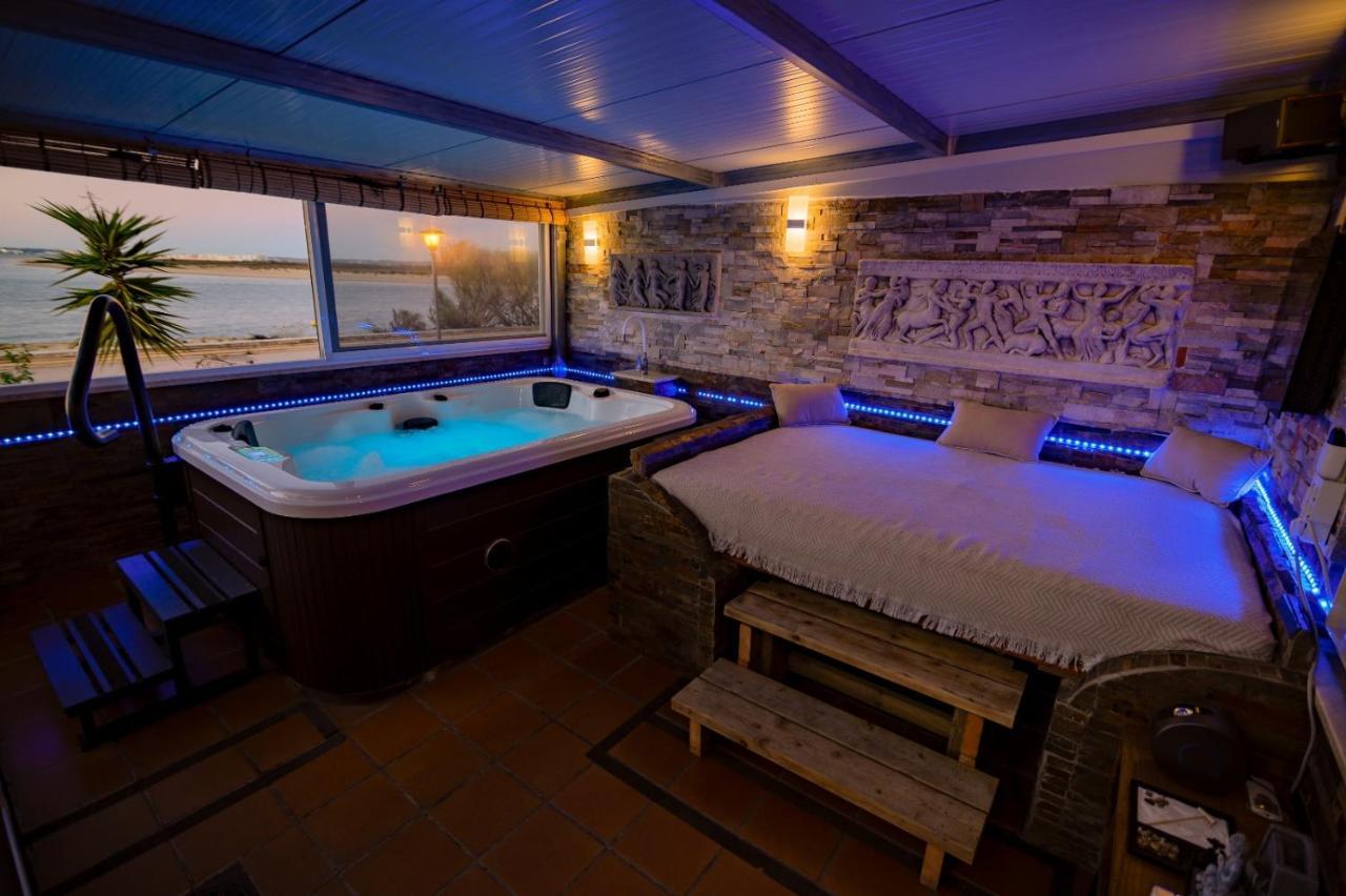 Oceanum Visum Spa Deluxe El Trocadero Exteriér fotografie