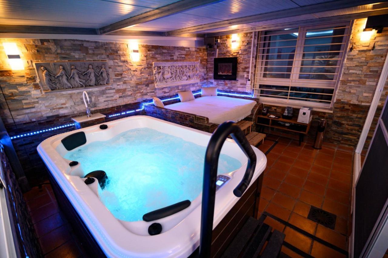 Oceanum Visum Spa Deluxe El Trocadero Exteriér fotografie